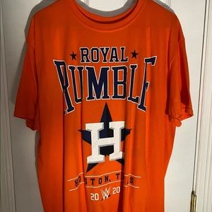 WWE WWF NXT Royal Rumble 2020 I was there XL